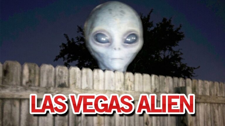 Las Vegas Alien gesichtet – Analyse | MythenAkte