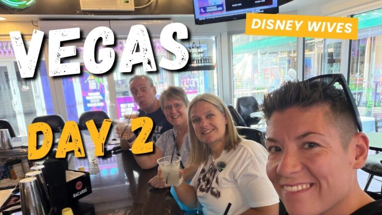 Las Vegas Day 2 Sept 2026| Day Drinking | Zoox | Happy Hours | Bellagio Conservatory | Slot Play