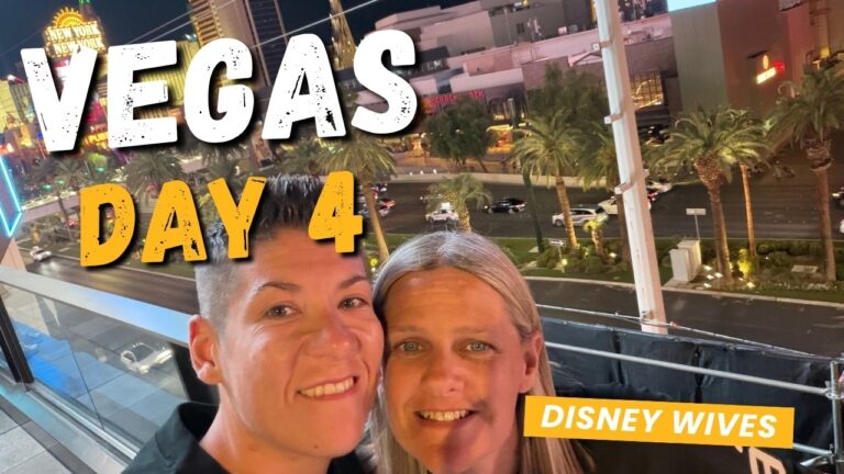 Las Vegas Day 4 Sept 2026 | MGM Grand | Premium Outlets | In N Out Burger | Slot Wins