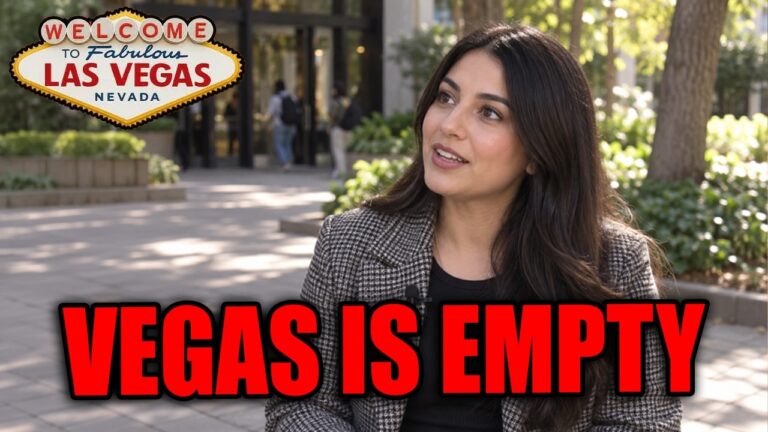 Las Vegas Employees Reveal Why NOBODY Wants to Visit in 2026