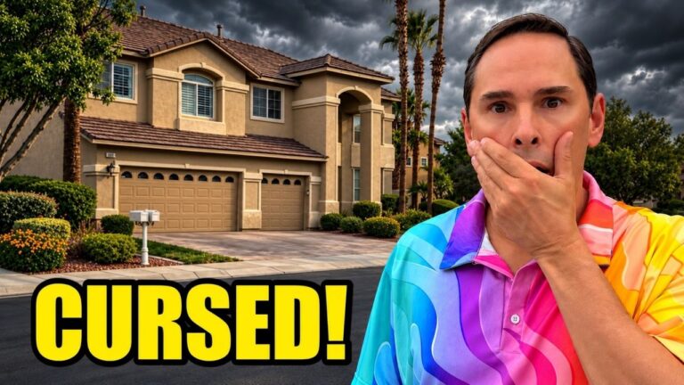 Las Vegas Homes For Sale – Cursed!
