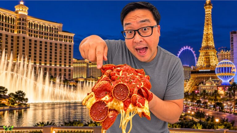 Las Vegas Is Expensive…Are These Meals Worth It?