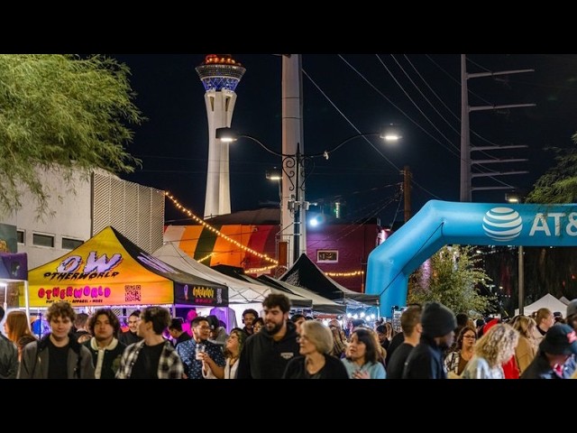 Las Vegas Live | Friday Nite