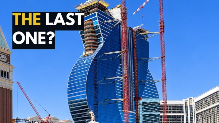 Las Vegas May Never Build Another Resort Like This