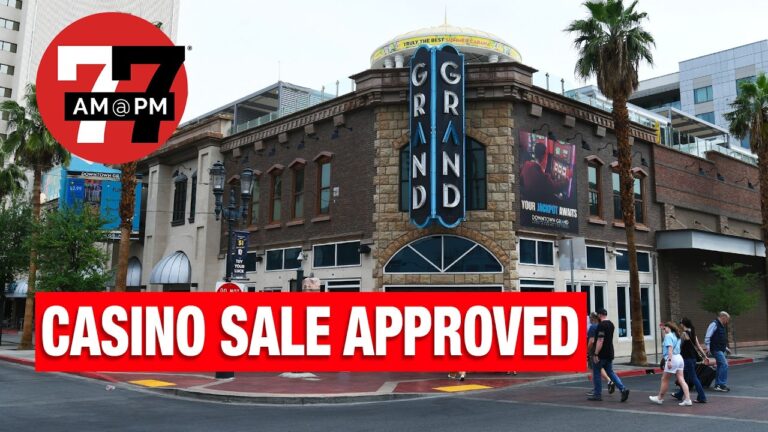 Las Vegas News | 7@7 AM for Friday, October 16th, 2026