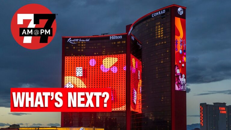 Las Vegas News | 7@7 AM for Tuesday, October 13th, 2026