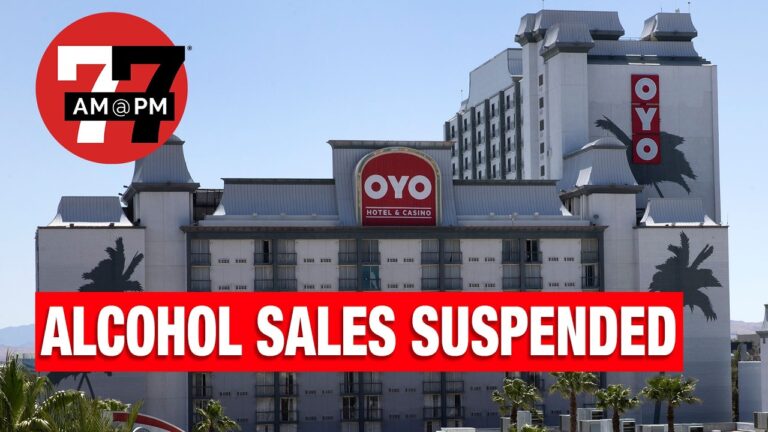 Las Vegas News | 7@7 AM for Tuesday, October 27th, 2026