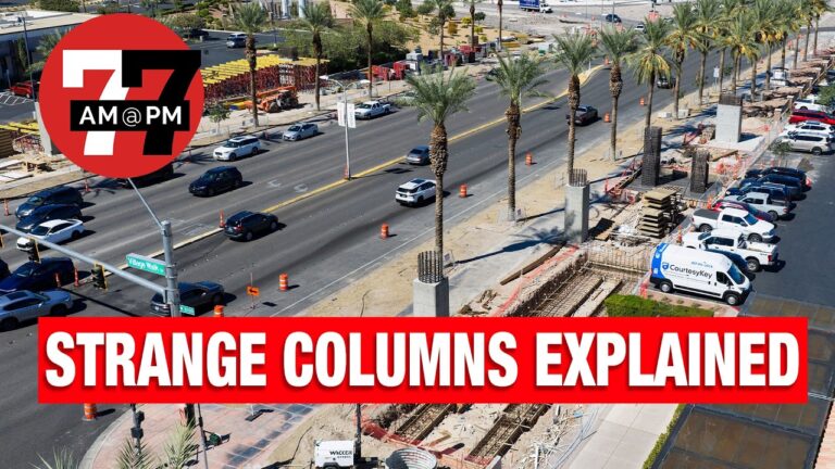 Las Vegas News | 7@7 AM for Tuesday, October 6th, 2026