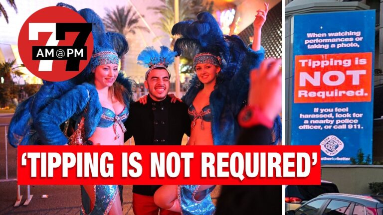 Las Vegas News | 7@7 AM for Wednesday, October 21st, 2026