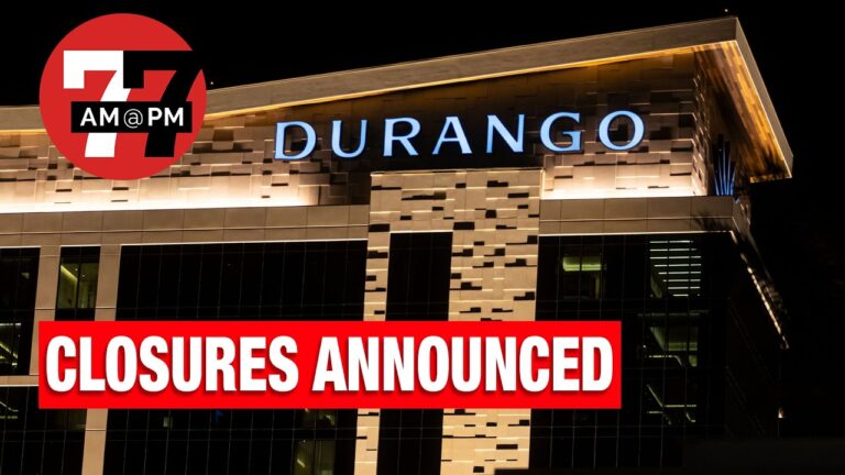 Las Vegas News | 7@7 AM for Wednesday, October 7th, 2026