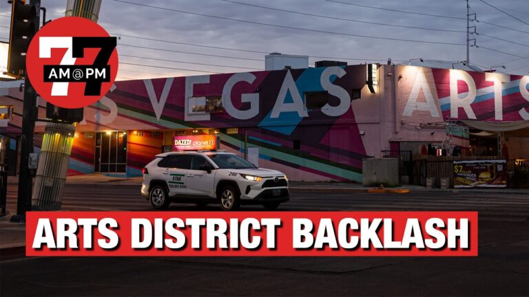 Las Vegas News | 7@7 PM for Friday, October 16, 2026