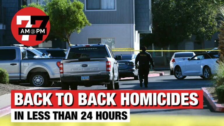 Las Vegas News | 7@7 PM for Friday, October 23, 2026