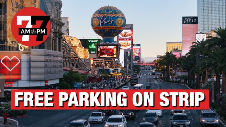 Las Vegas News | 7@7 PM for Wednesday, October 28, 2026