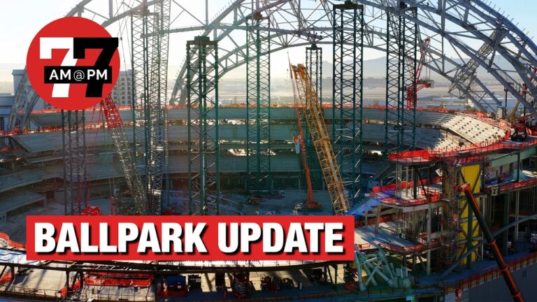 Las Vegas News | 7@7 PM for Wednesday, October 7, 2026