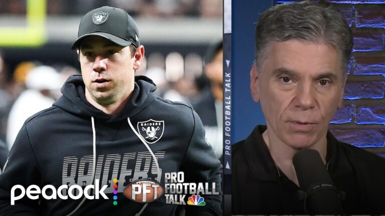 Las Vegas Raiders should feel confident despite loss to Kansas City | Pro Football Talk | NFL on NBC