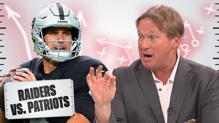 Las Vegas Raiders vs. New England Patriots Week 5 Game Preview