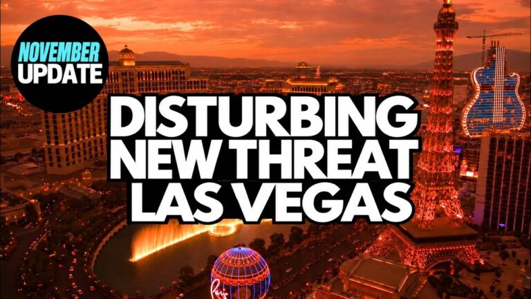 Las Vegas is Changed Forever – Nobody Saw This Coming (November 2026 Updates)