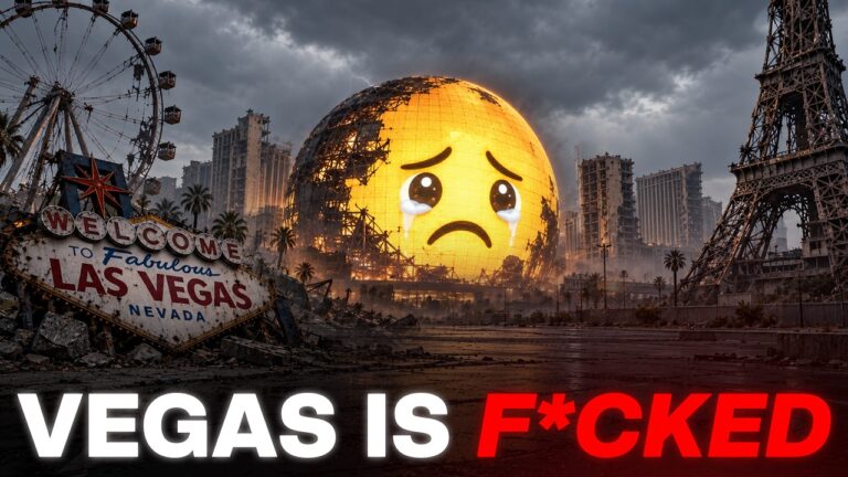 Las Vegas on Verge of Imploding