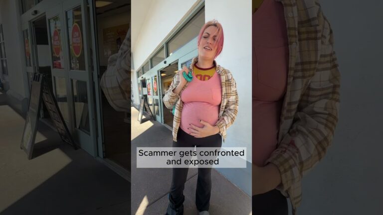 Las Vegas scammer gets exposed