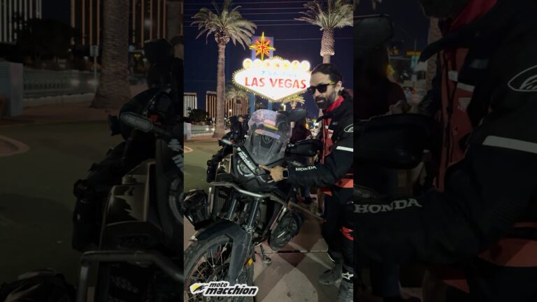 L’usato di Fabry Rock da Las Vegas!!!