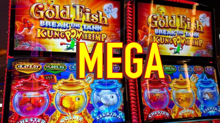 MEGA JACKPOT!!!!!!!!!!!!!!
