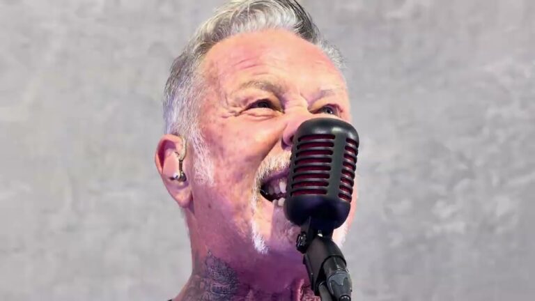 METALLICA – Enter Sandman – SPHERE – Las Vegas