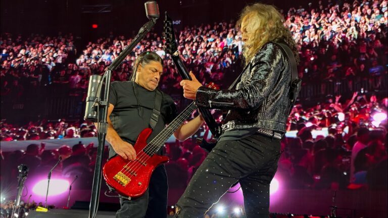 METALLICA – Seek & Destroy – Sphere Las Vegas – Opening Night Live