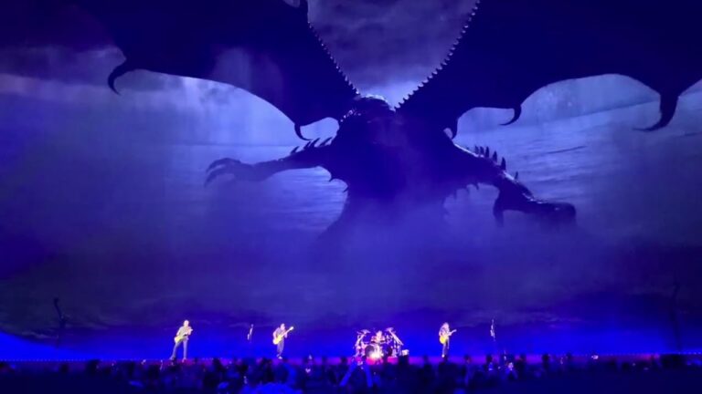 METALLICA – The Call of Ktulu – Sphere Las Vegas Opening Night Live