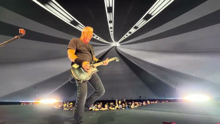 METALLICA – Wherever I May Roam – Sphere Las Vegas Opening Night Live