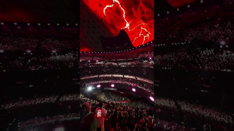 METALLICA at The Sphere: Battery (Las Vegas – October 1, 2026)
