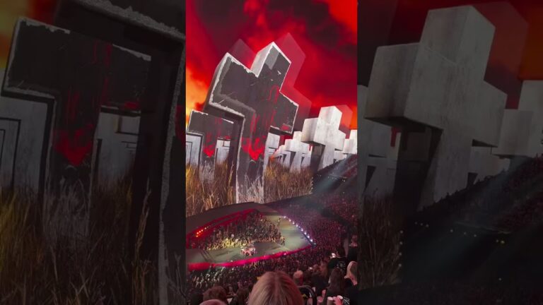 METALLICA at The Sphere: Master of Puppets (Las Vegas – October 1, 2026)