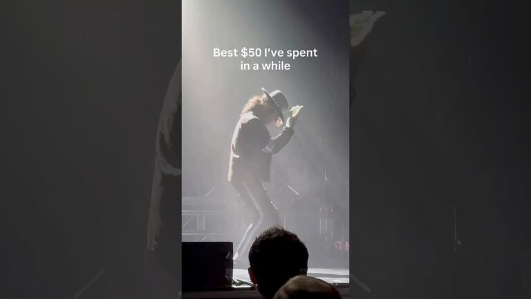 MJ Live at Harrah’s Las Vegas is the best Michael Jackson tribute show ever!🕺