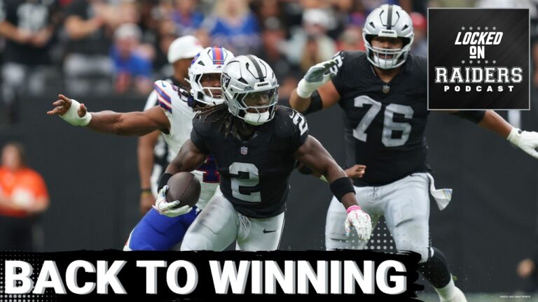 MUST-WIN: Las Vegas Raiders Injury Updates, Maxx Crosby Trade Rumors, Jets Clash SPARKS Drama