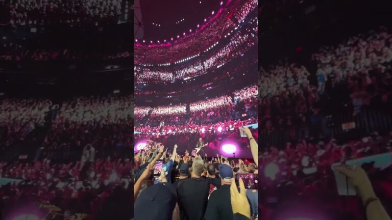 Metallica – Battery (Live at The Sphere Las Vegas – October 1, 2026) | Opening Night