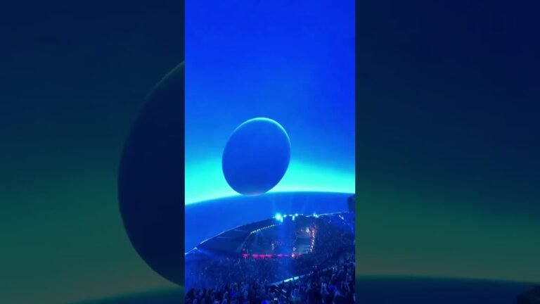 Metallica – Enter Sandman (Live at The Sphere, Las Vegas – October 3, 2026)