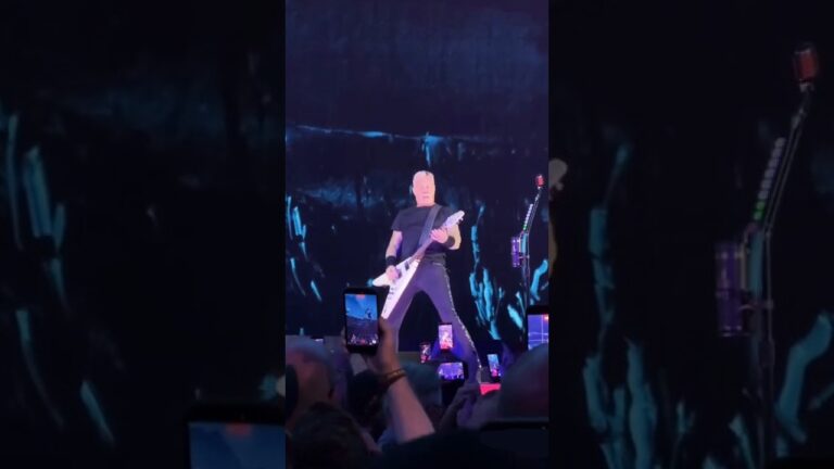 Metallica – For Whom the Bell Tolls (Live at The Sphere, Las Vegas – October 3, 2026)