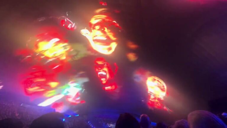 Metallica – Hardwired + Whiskey in the Jar (Sphere, Las Vegas NV 10/3/2026)