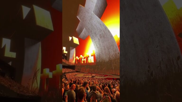 Metallica – Intro + Battery (Live at The Sphere Las Vegas – October 1, 2026) | Opening Night