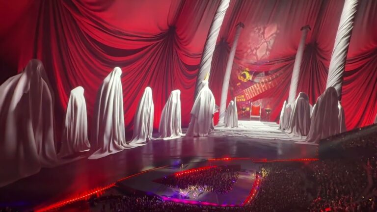 Metallica ‘King Nothing’ – The Sphere, Las Vegas October 3, 2026