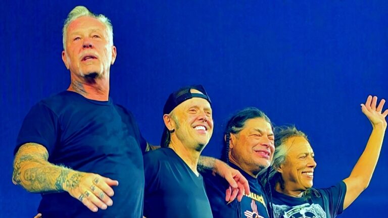 Metallica LIVE at Sphere Vegas 2026 (FULL SET 4K) | Life Burns Faster | FRONT ROW | Night 1 | 10/15