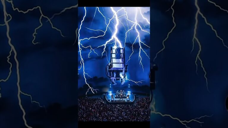 Metallica  Las Vegas sphere 2026 Day 2 #metallica #sphere #spherelasvegas #metallicafamily #concert