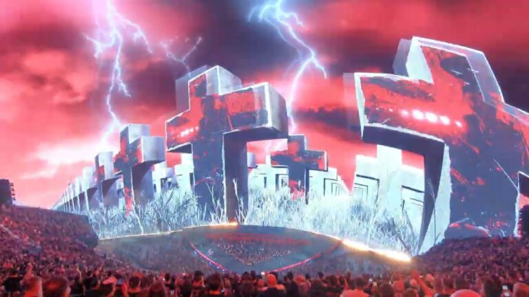 Metallica – Master Of Puppets  Opening Night At The Sphere In Las Vegas, NV 2026 Video 1