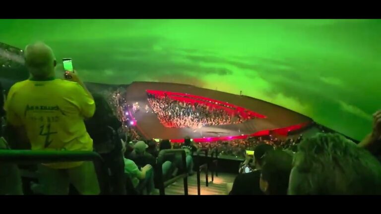 Metallica – Master of Puppets (Live) Las Vegas, NV 10-1-2026 The Sphere