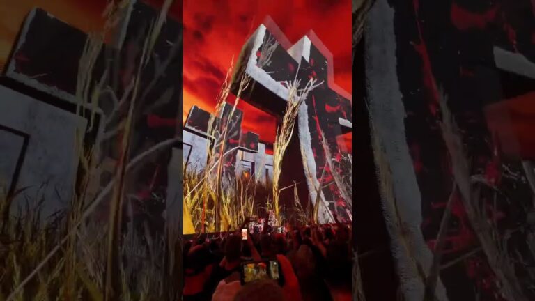 Metallica – Master of Puppets (Live at The Sphere Las Vegas – October 1, 2026) | Opening Night