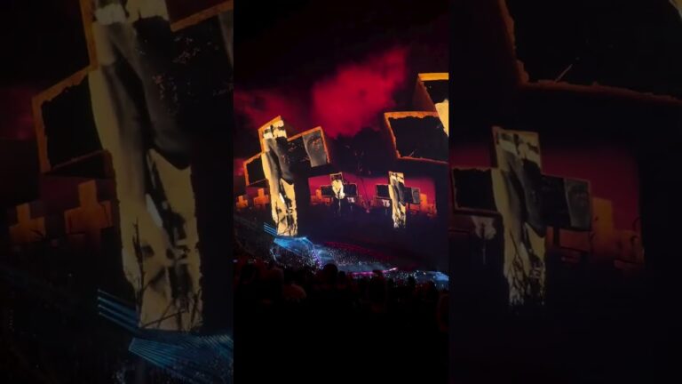 Metallica – Master of Puppets (Live at The Sphere Las Vegas – October 1, 2026) | Opening Night