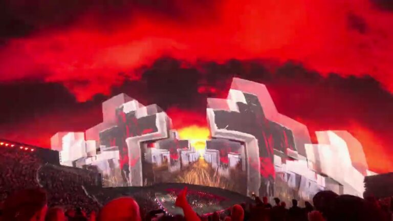 Metallica – Master of Puppets (Sphere, Las Vegas NV 10/1/2026)
