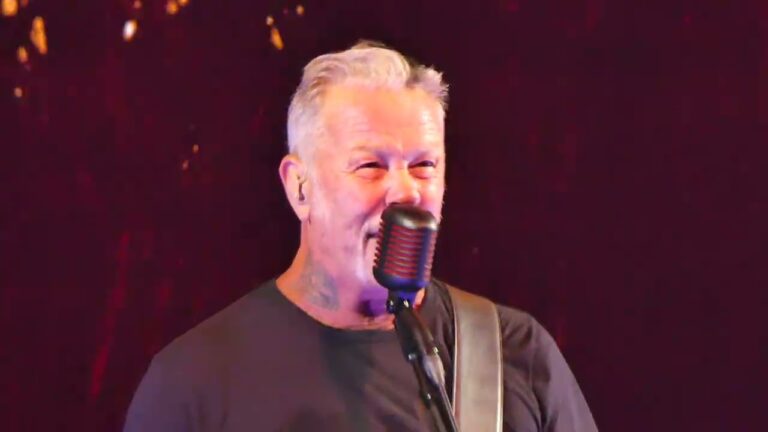 Metallica- Master of Puppets. Las Vegas Sphere. 10-1-26.