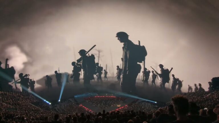 Metallica – One Oct 3rd At The Sphere In Las Vegas NV 2026 Video 8