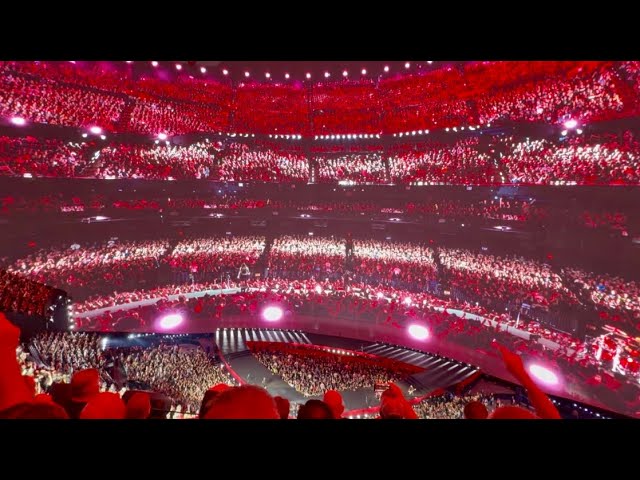 Metallica – Sphere – Battery (Las Vegas, NV –  October, 1 2026)