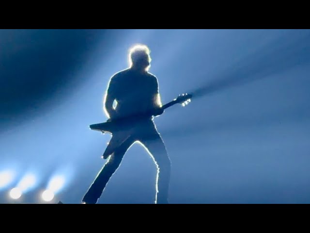 Metallica – Sphere – Blackened (Las Vegas, NV –  October, 10 2026)